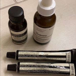 Aesop and The Ordinary Products